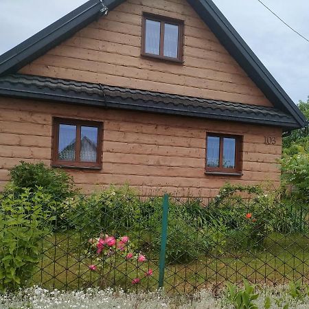 Gosciniec Villa Koden Exteriör bild