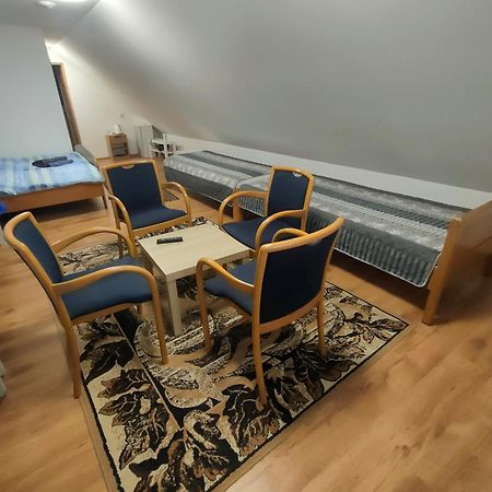 Gosciniec Villa Koden Exteriör bild