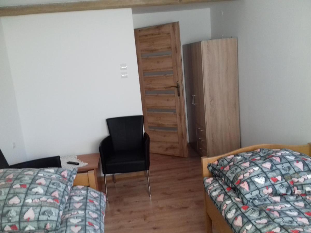 Gosciniec Villa Koden Exteriör bild
