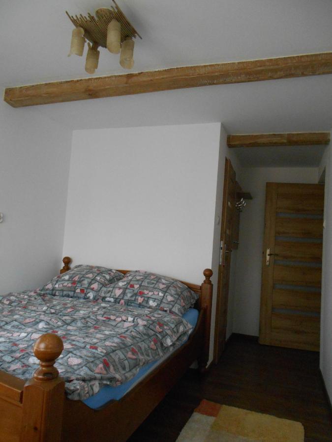 Gosciniec Villa Koden Exteriör bild