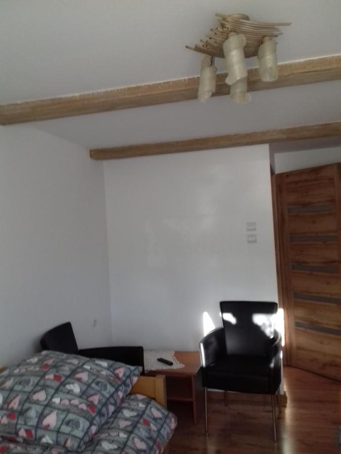 Gosciniec Villa Koden Exteriör bild