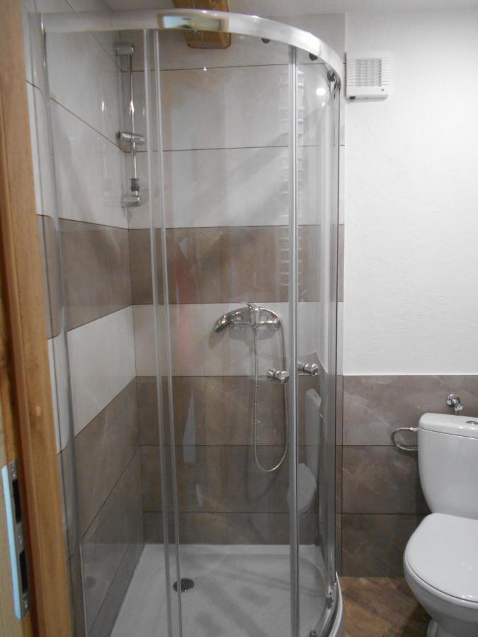 Gosciniec Villa Koden Exteriör bild