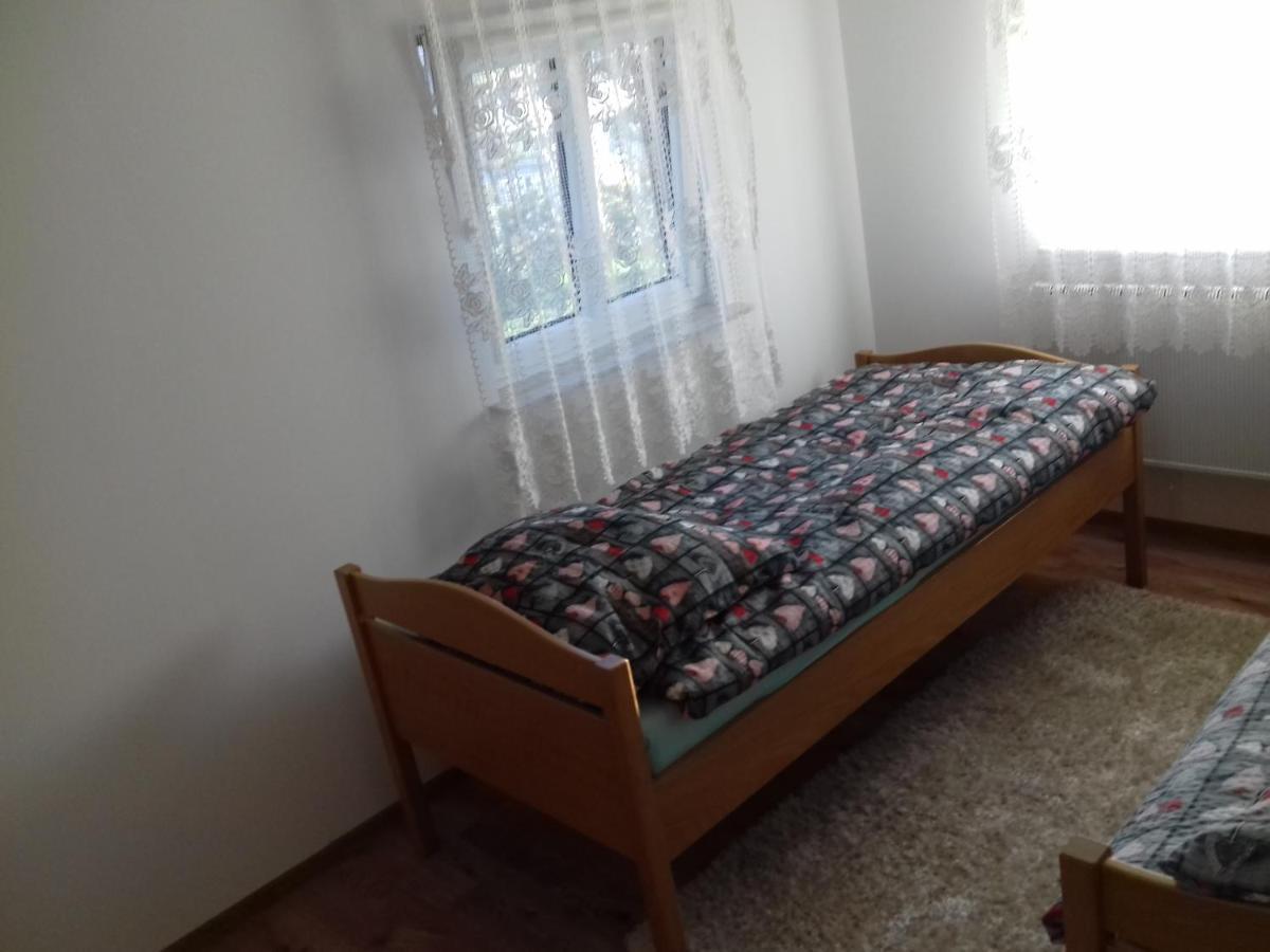 Gosciniec Villa Koden Exteriör bild