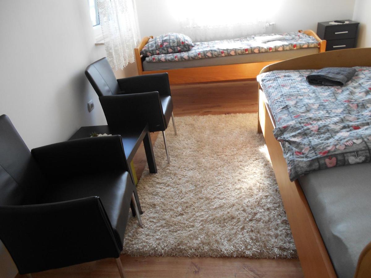 Gosciniec Villa Koden Exteriör bild