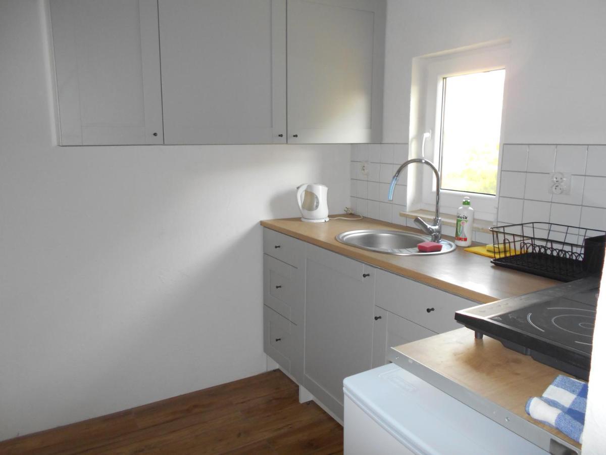 Gosciniec Villa Koden Exteriör bild