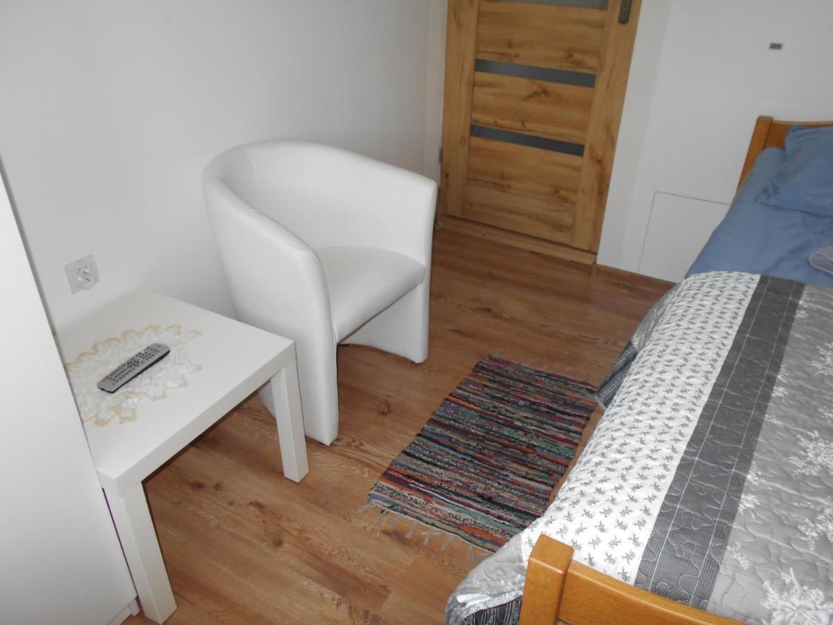 Gosciniec Villa Koden Exteriör bild