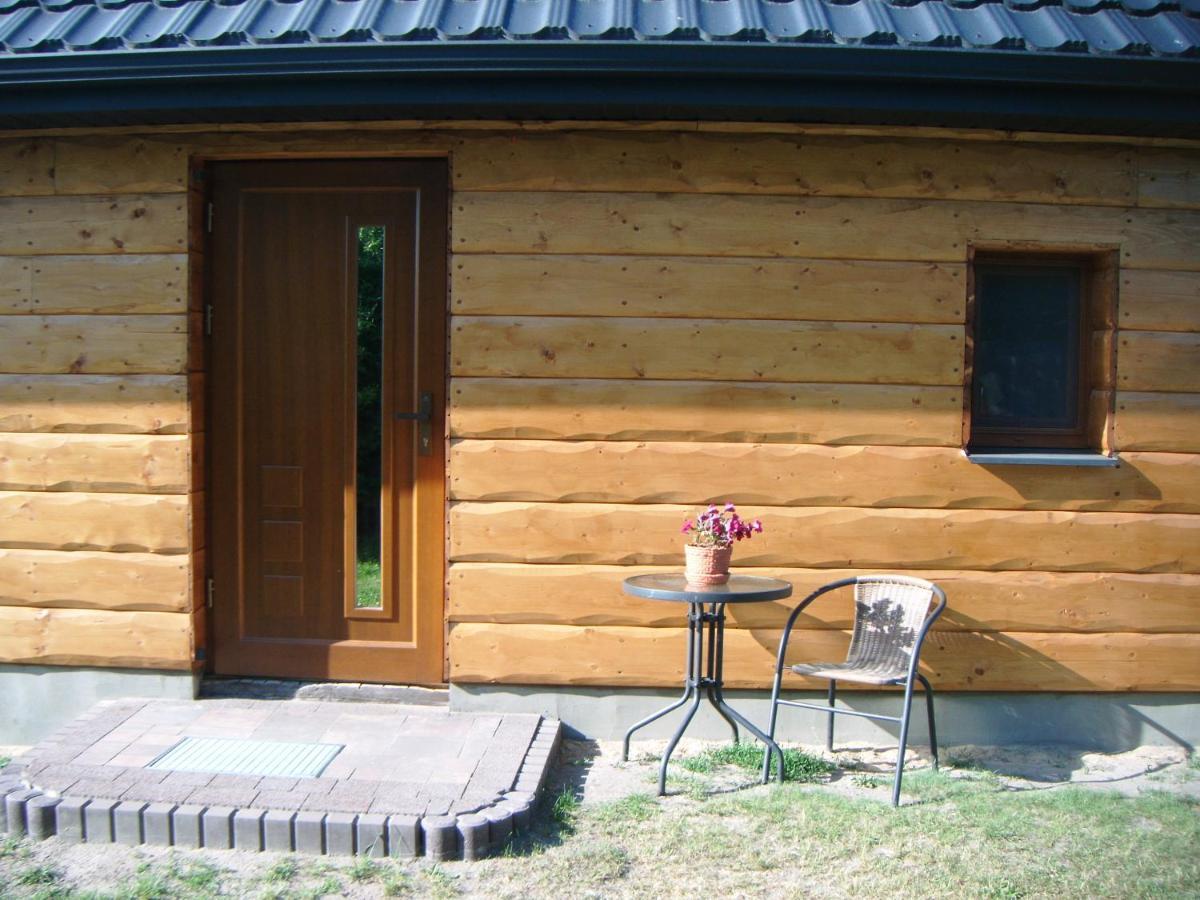 Gosciniec Villa Koden Exteriör bild
