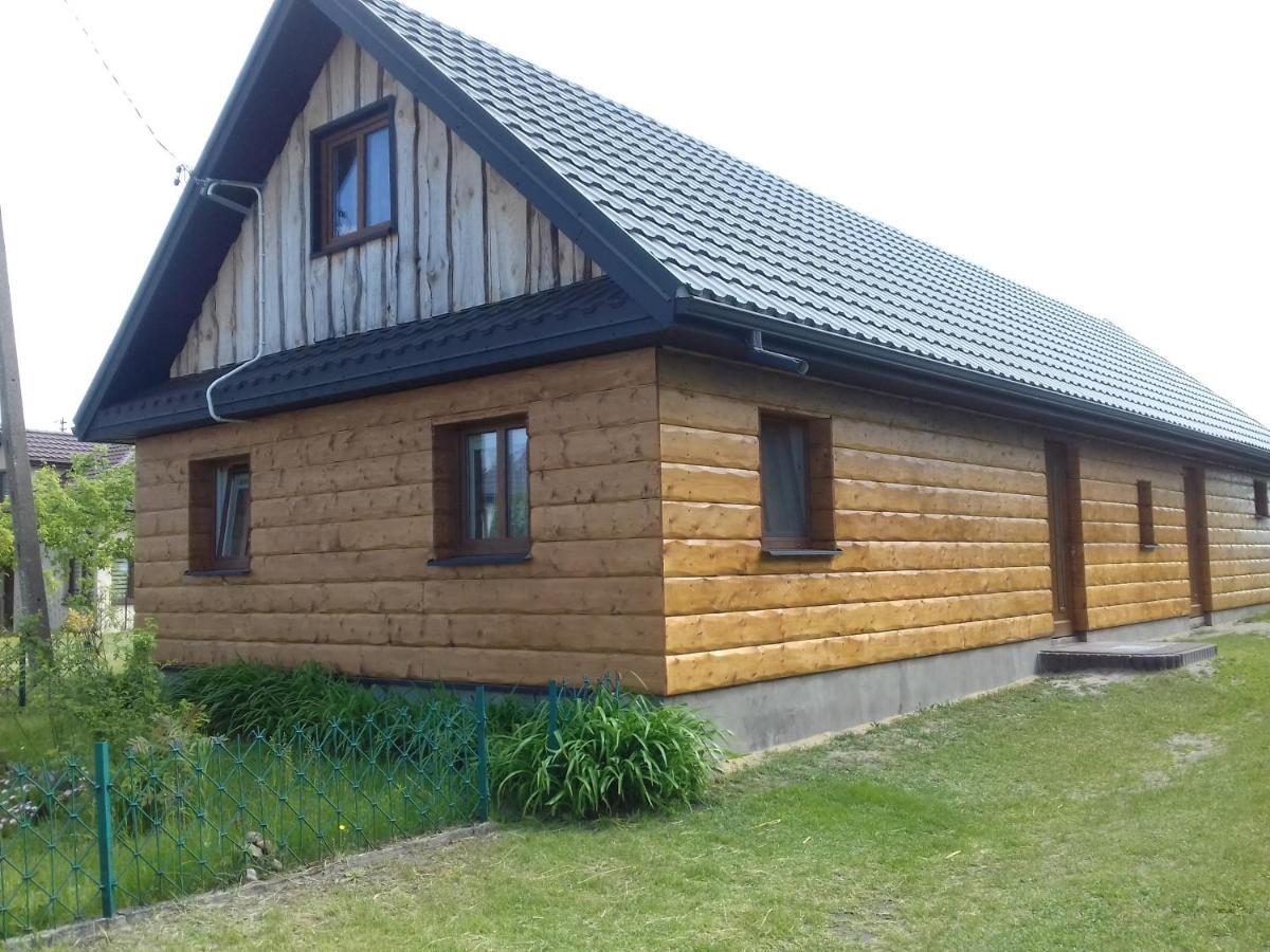 Gosciniec Villa Koden Exteriör bild