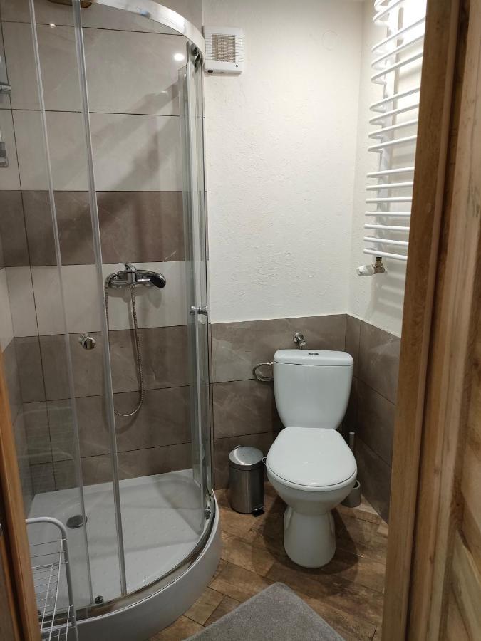 Gosciniec Villa Koden Exteriör bild