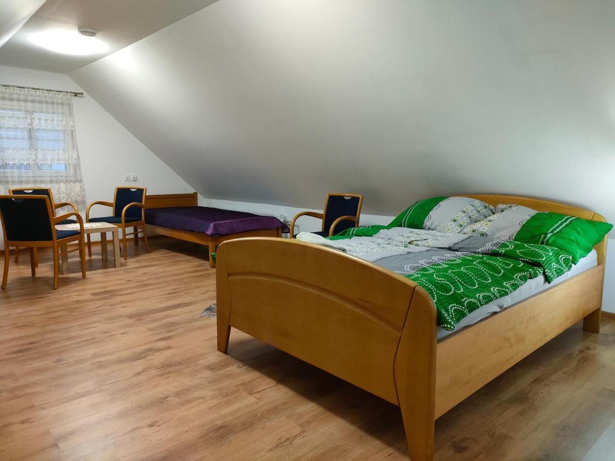 Gosciniec Villa Koden Exteriör bild