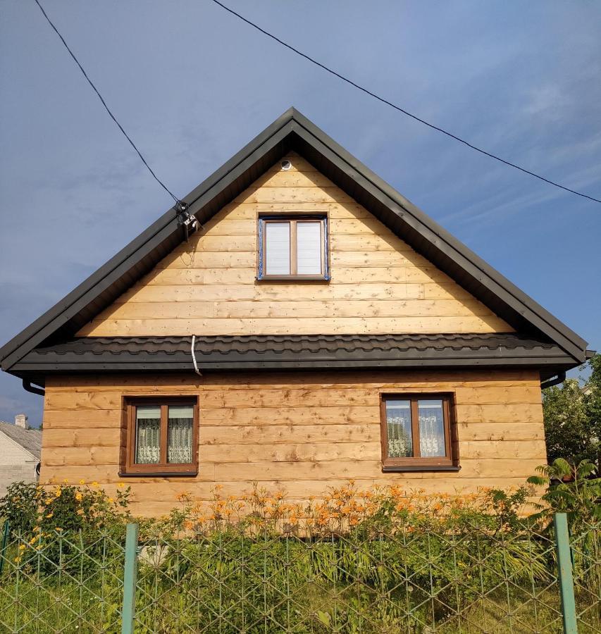 Gosciniec Villa Koden Exteriör bild