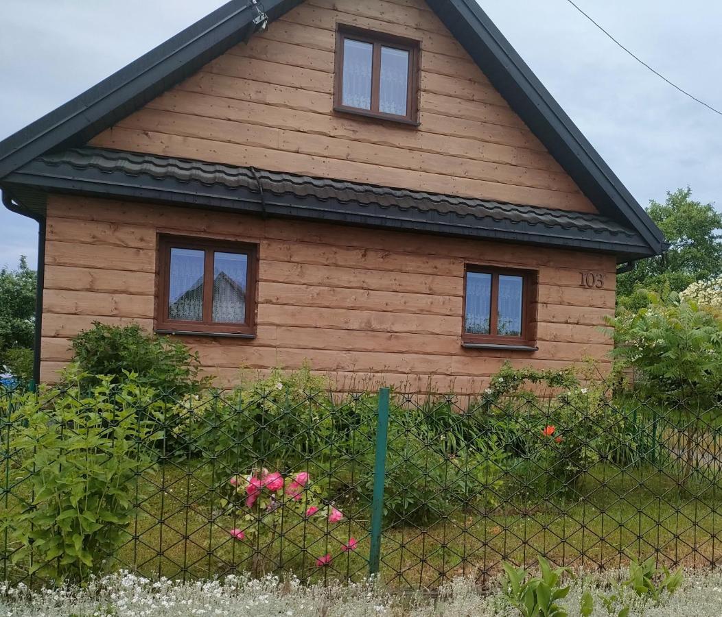 Gosciniec Villa Koden Exteriör bild