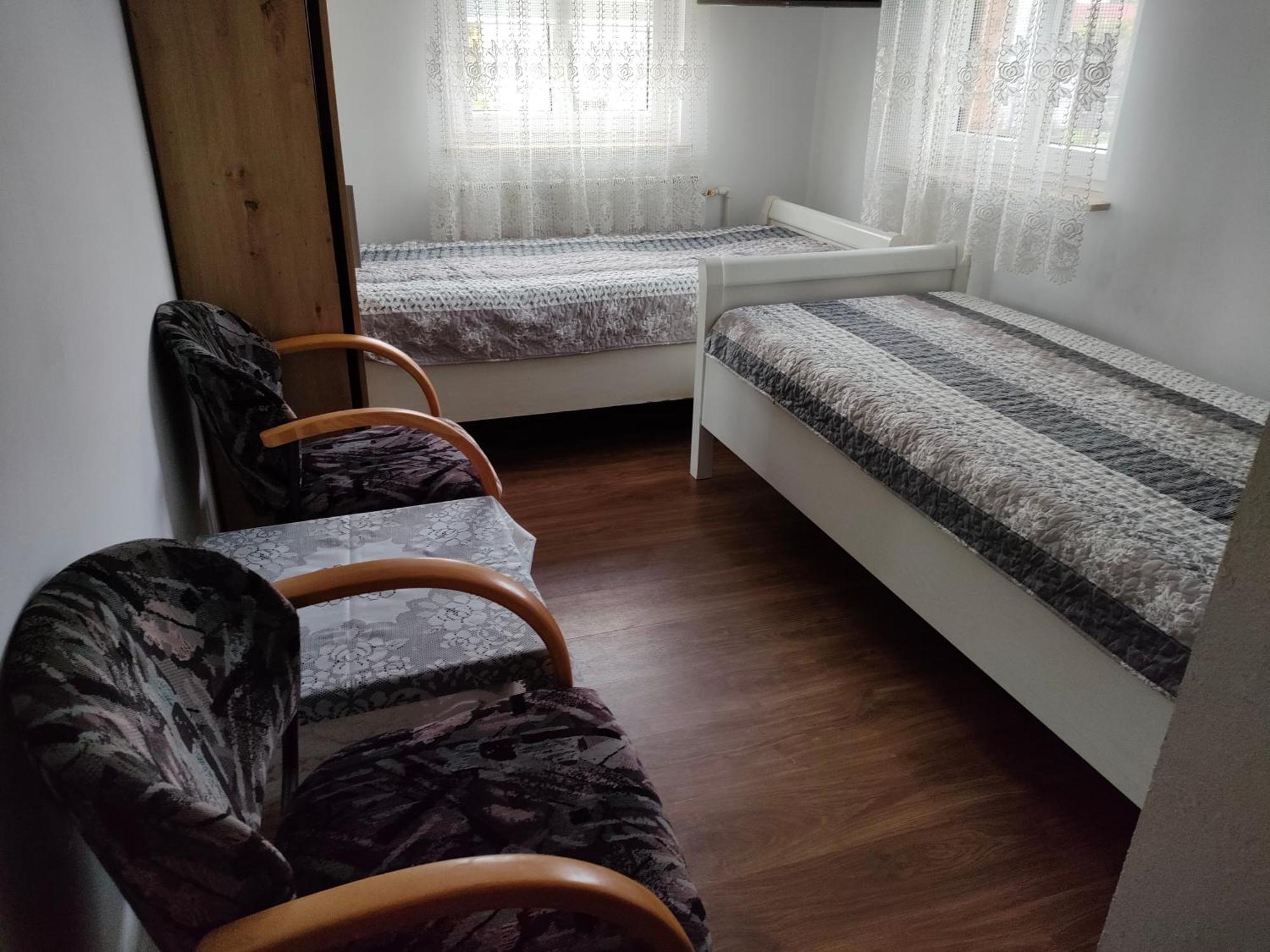 Gosciniec Villa Koden Exteriör bild