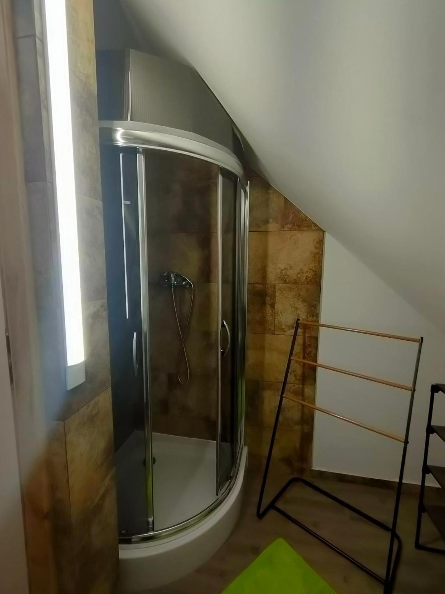 Gosciniec Villa Koden Exteriör bild
